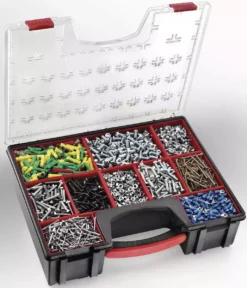 Facom BP.Z8 8 Compartment Pro Organiser Storage Case