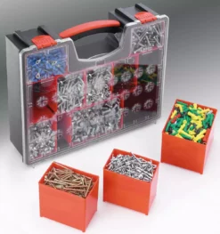 Facom BP.Z8 8 Compartment Pro Organiser Storage Case -SOCKET SETS & EXTENSION BARS Sales BP.Z8 3
