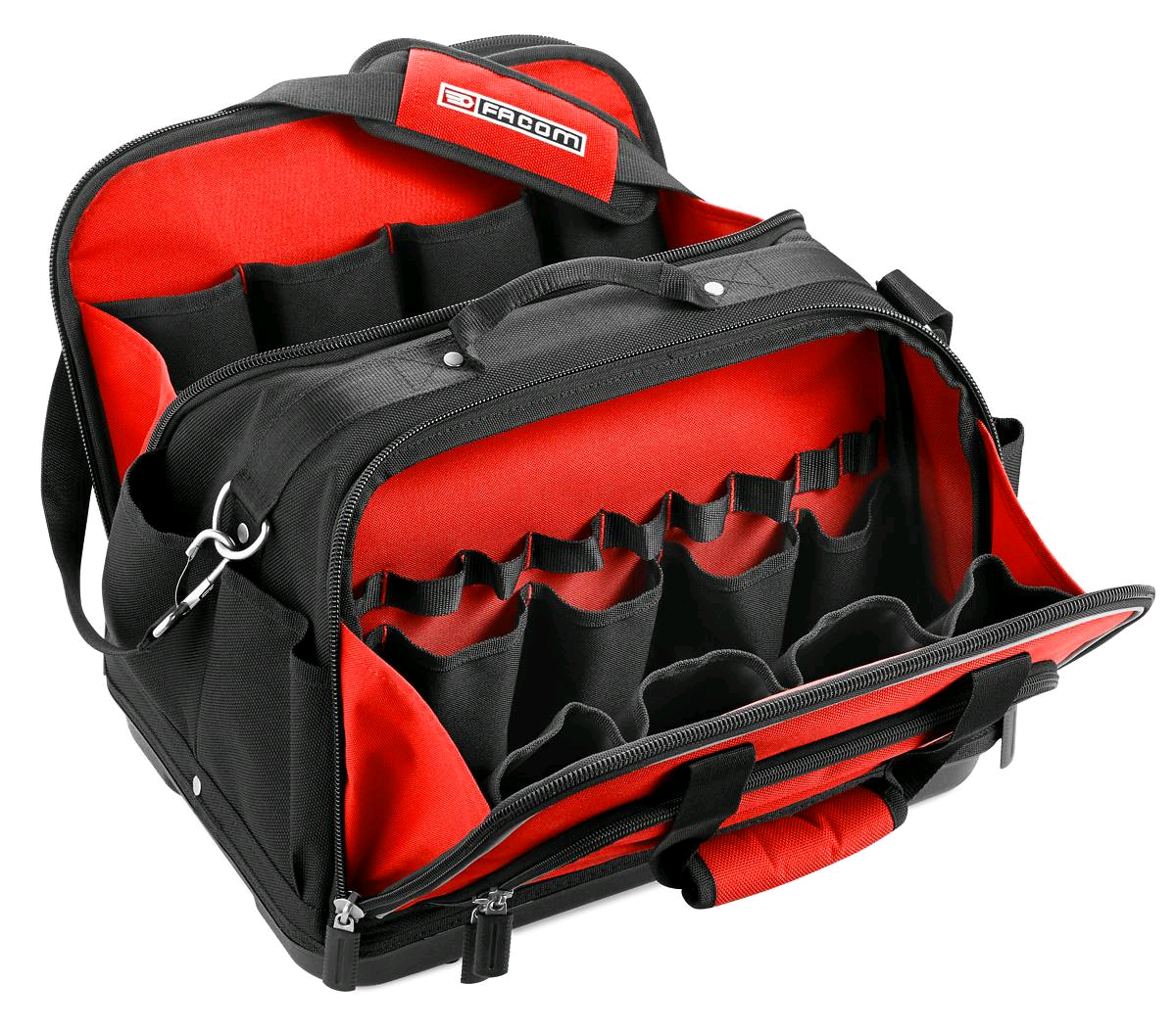 Facom BS.2SB Double Access Professional Tool Bag 17" 2 Facom BS.2SB Double Access Professional Tool Bag 17" - Image 2