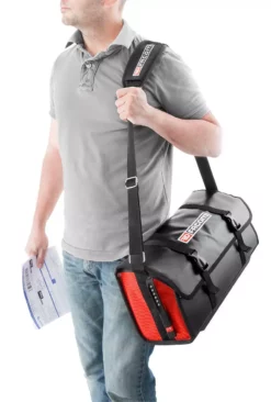 Facom BS.LMBCPB PVC Coated Fabric Softbag Tool Bag 20" -SOCKET SETS & EXTENSION BARS Sales BS.LMBCPB 4