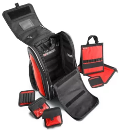 Facom BS.MCB Compact Tool BackPack / RuckSack Storage Bag -SOCKET SETS & EXTENSION BARS Sales BS.MCB 2