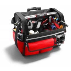 Facom BS.R20 Rolling Tote Tool Bag With Wheels &amp; Handle -SOCKET SETS & EXTENSION BARS Sales BS.R20 3