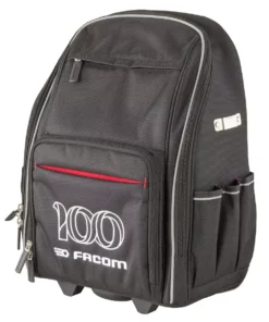 Facom BS.RB100Y Backpack / Tool Bag On Wheels - 100 Year Anniversary Limited Edition