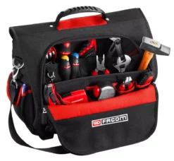 Facom BS.TLB Technicians Laptop &amp; Tool Bag -SOCKET SETS & EXTENSION BARS Sales BS.TLB2