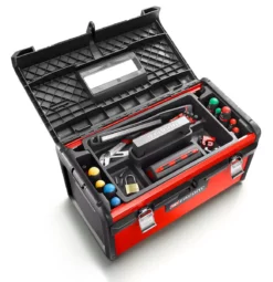 Facom BT.200 Bi-Material Tool Box 20" -SOCKET SETS & EXTENSION BARS Sales BT.200 1