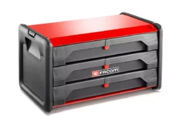 Facom BT.203 Bi-Material 3 Drawer Tool Box