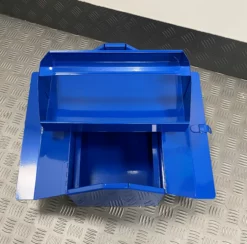 King Dick Tools King Dick KBTB19T 19" Steel Barn Type Tool Box -SOCKET SETS & EXTENSION BARS Sales BTB14T 3 scaled 1