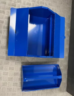 King Dick Tools King Dick KBTB19T 19" Steel Barn Type Tool Box -SOCKET SETS & EXTENSION BARS Sales BTB14T 5 1 scaled 1