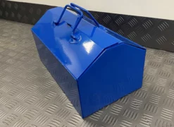 King Dick Tools King Dick KBTB19T 19" Steel Barn Type Tool Box -SOCKET SETS & EXTENSION BARS Sales BTB14T 6 1 scaled 1