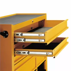 Beta C38 11 Drawer XL Mobile Roller Cabinet – Orange -SOCKET SETS & EXTENSION BARS Sales C38 1 2