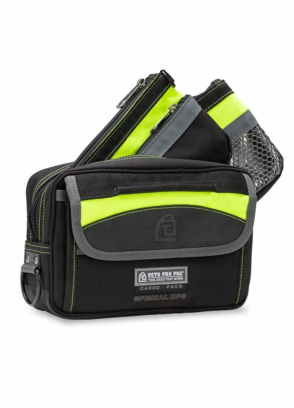 Veto Pro Pac CP4 SPECIAL OPS All Purpose Tool Pouch 2 Veto Pro Pac CP4 SPECIAL OPS All Purpose Tool Pouch - Image 2