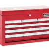 Britool Expert Britool E010237B 6 Drawer Tool Chest Top Box - Red
