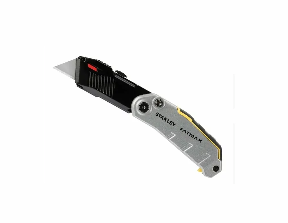 Stanley FatMax FMHT0-10320 Folding Knife With Spring Assist 5 Stanley FatMax FMHT0-10320 Folding Knife With Spring Assist - Image 5