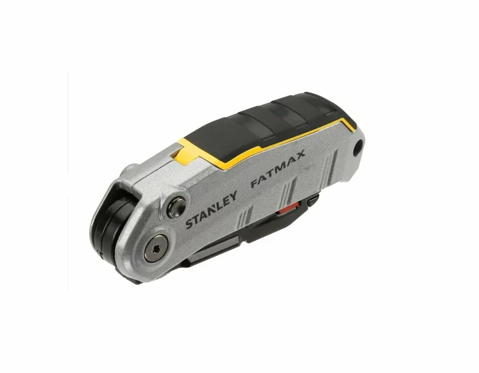 Stanley FatMax FMHT0-10320 Folding Knife With Spring Assist 4 Stanley FatMax FMHT0-10320 Folding Knife With Spring Assist - Image 4