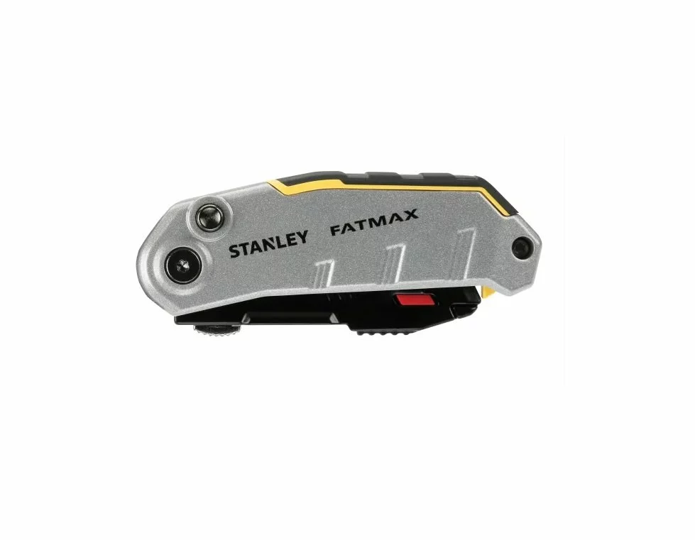 Stanley FatMax FMHT0-10320 Folding Knife With Spring Assist 3 Stanley FatMax FMHT0-10320 Folding Knife With Spring Assist - Image 3