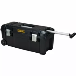 Stanley FatMax FMST1-75761 28" Toolbox With Telescopic Handle And Wheels