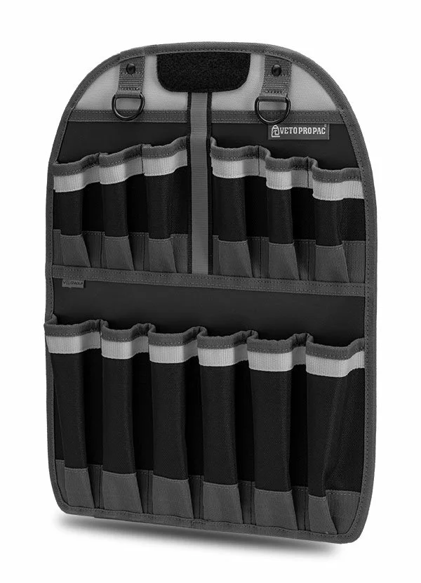 Veto Pro Pac V-SWAP Folio Tool Panel For TECH PAC BLACKOUT/BUILD-OUT 2 Veto Pro Pac V-SWAP Folio Tool Panel For TECH PAC BLACKOUT/BUILD-OUT - Image 2