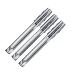 Presto 3 Pce. High Speed Steel Tap Set - 16.0mm X 2.00mm.
