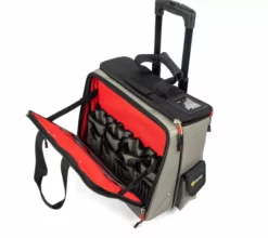 C.K Tools C.K MA2652 Technician's Pro Wheeled Tool Bag Case -SOCKET SETS & EXTENSION BARS Sales MA2652 1 scaled 1