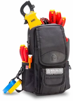 Veto Pro Pac MB2 BLACKOUT Meter Bag / Tool Pouch -SOCKET SETS & EXTENSION BARS Sales MB2 BLACKOUT 2