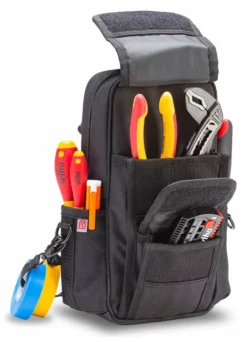 Veto Pro Pac MB2 BLACKOUT Meter Bag / Tool Pouch -SOCKET SETS & EXTENSION BARS Sales MB2 BLACKOUT 3