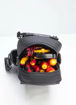 Veto Pro Pac MB2 BLACKOUT Meter Bag / Tool Pouch -SOCKET SETS & EXTENSION BARS Sales MB2 BLACKOUT 4