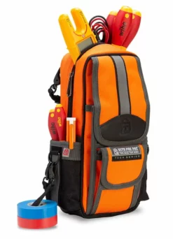 Veto Pro Pac MB2 Hi-Viz Orange Meter Bag / Tool Pouch -SOCKET SETS & EXTENSION BARS Sales MB2 hiviz orange 600x830 0000 jake MB2 HVZ 95