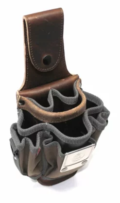 Veto Pro Pac MP2 Leather Backed Tool Pouch -SOCKET SETS & EXTENSION BARS Sales MP2 3