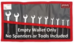 Facom N.38A-10A 10 Pocket Nylon Tool Roll - Wallet