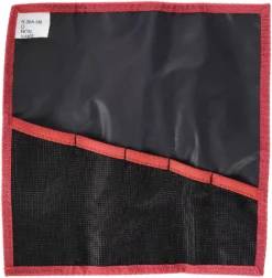 Facom N.38A-5B 5 Pocket Nylon Tool Roll - Wallet