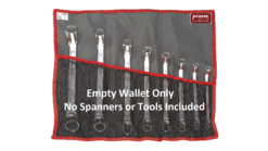 Facom N.38A-8B 8 Pocket Nylon Tool Roll - Wallet