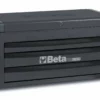 Beta RSC22 3 Drawer Portable Tool Chest / Top Box - Anthracite Grey