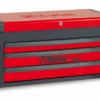Beta RSC22 3 Drawer Portable Tool Chest / Top Box - Red