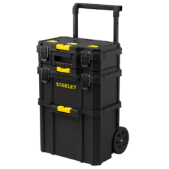 Stanley STST83319-1 Quick-Link Modular Rolling Workshop Wheeled Toolbox Stack -SOCKET SETS & EXTENSION BARS Sales STST83319 1 1