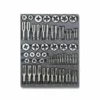 Beta Tools Beta T270 60 Piece Tap And Die Set In Plastic Module Tray