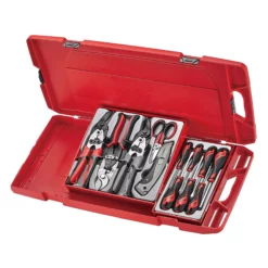 Teng Tools Teng TC-4 Carrying Case / Solid Back Pack For Tool Control Trays (x4)