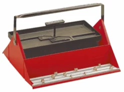 Teng Tools Teng TC450 Mega Rosso Barn Style Tool Box