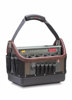 Veto Pro Pac TECH OT-LC Large Open Top Technician Tool Bag + TP6B FREE -SOCKET SETS & EXTENSION BARS Sales TECH OT LC 2