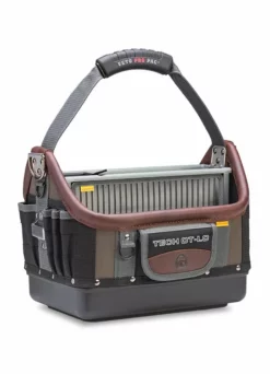 Veto Pro Pac TECH OT-LC Large Open Top Technician Tool Bag + TP6B FREE -SOCKET SETS & EXTENSION BARS Sales TECH OT LC 4