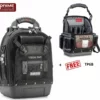 Veto Pro Pac TECH-PAC BLACKOUT Tool Backpack / Rucksack + TP6B FREE