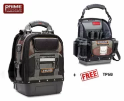 Veto Pro Pac TECH-PAC MC Tool Backpack / Rucksack Bag + TP6B FREE