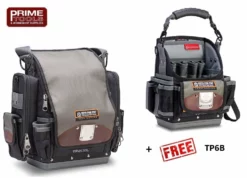 Veto Pro Pac TP-XXL Extra Large Meter Bag / Tool Pouch + TP6B FREE