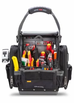 Veto Pro Pac TP-XXL Extra Large Meter Bag / Tool Pouch + TP6B FREE -SOCKET SETS & EXTENSION BARS Sales TP XXL4