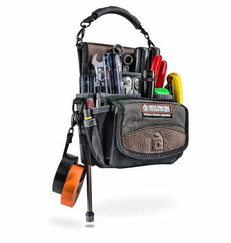 Veto Pro Pac TP4 Tool Pouch Organiser 2 Veto Pro Pac TP4 Tool Pouch Organiser - Image 2