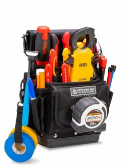 Veto Pro Pac TP4B-BLACKOUT Tool Pouch 7 Veto Pro Pac TP4B-BLACKOUT Tool Pouch -SOCKET SETS & EXTENSION BARS Sales TP4B blackout 600x830 0000 Jake TP4B Blackout 87 GrsD