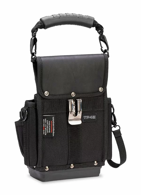 Veto Pro Pac TP4B-BLACKOUT Tool Pouch 2 Veto Pro Pac TP4B-BLACKOUT Tool Pouch - Image 2