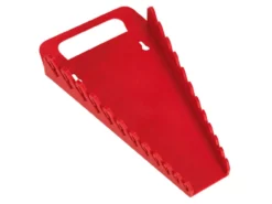 Sealey WR07 Spanner Rack To Hold 12 Spanners - Tool Box Or Wall Mounted