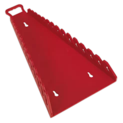 Sealey WR09 Spanner Rack To Hold 15 Spanners - Tool Box Or Wall Mounted