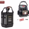 Veto Pro Pac WRENCHER-MC Open Top Plumbing Tool Bag + TP6B FREE