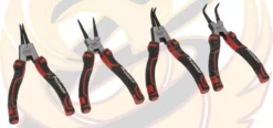 SEALEY 4 PC 7" Circlip Pliers Internal External Bent Nose Straight Tip Snap Ring 16 SEALEY 4 PC 7" Circlip Pliers Internal External Bent Nose Straight Tip Snap Ring -SOCKET SETS & EXTENSION BARS Sales a25f3f53 95a0 4c78 af66 23d1ed1ac22b